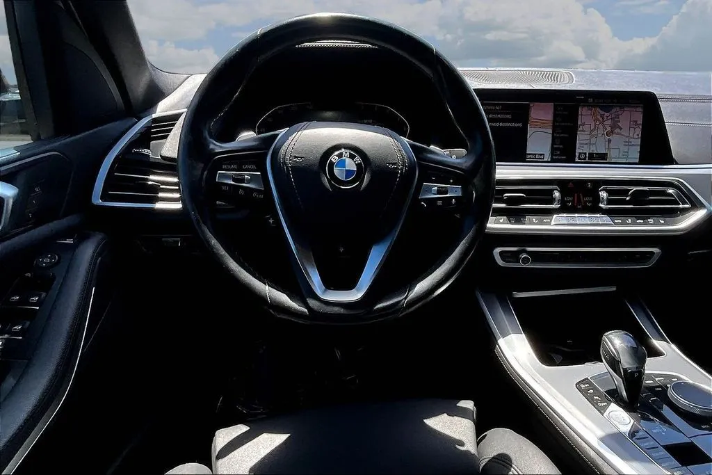 2019 BMW X5 40i - Photo 8