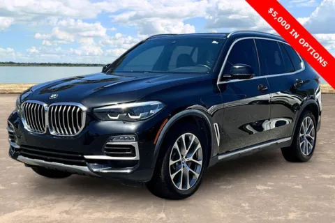 Black 2019 BMW X5 xDrive40i for sale in Jacksonville, FL