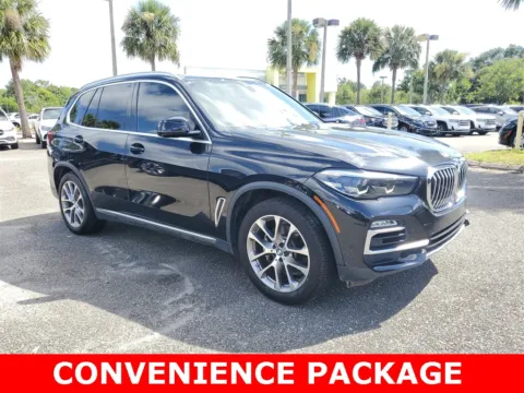 Photos of 2019 BMW X5 xDrive40i for sale in Jacksonville, FL at Gravity Autos Jacksonville
