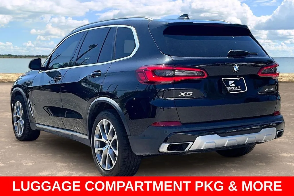 2019 BMW X5 40i - Photo 6