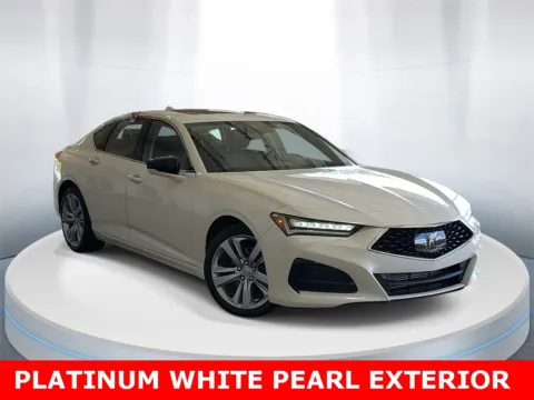 Photos of 2021 Acura TLX Technology Package for sale in Jacksonville, FL at Gravity Autos Jacksonville