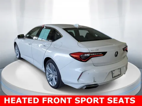 Another view of 2021 Acura TLX Technology Package for sale in Jacksonville, FL at Gravity Autos Jacksonville