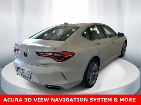 More photos of 2021 Acura TLX Technology Package at Gravity Autos Jacksonville, FL