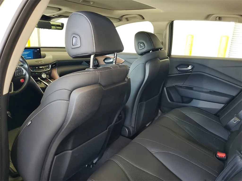 2021 Acura TLX SH-AWD Technology photo 3