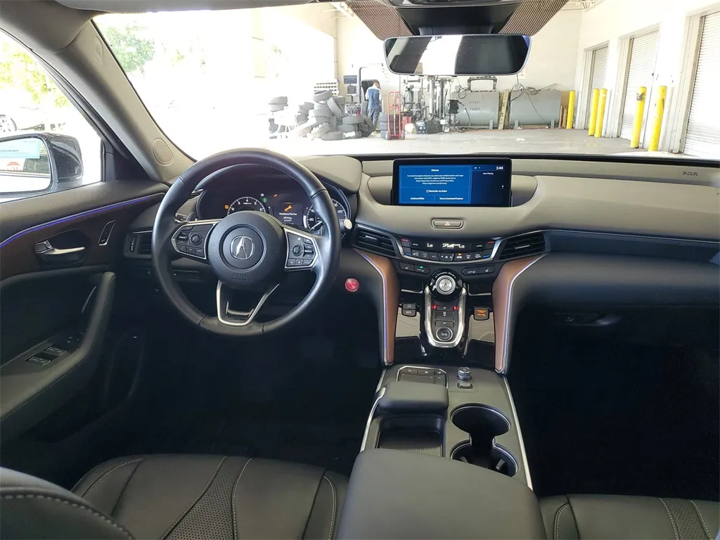 2021 Acura TLX SH-AWD Technology photo 4