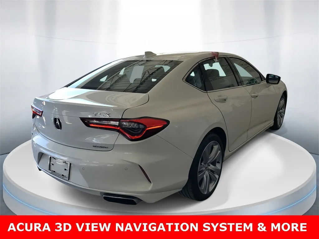 2021 Acura TLX SH-AWD Technology photo 2