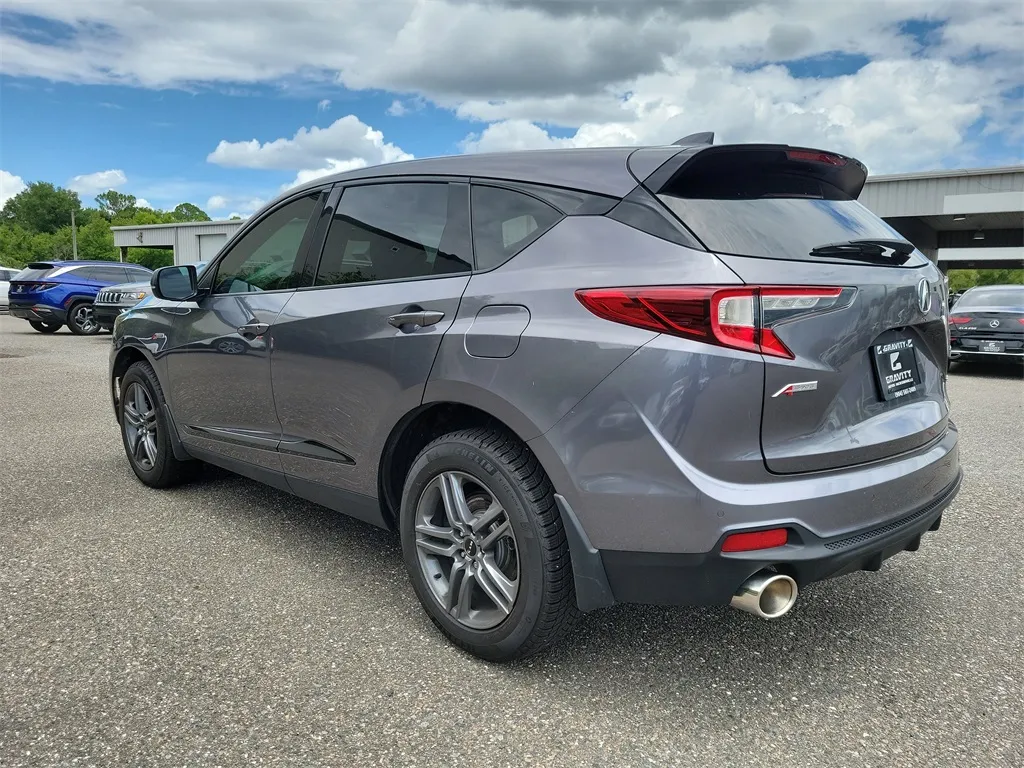 2021 Acura RDX A-Spec photo 2