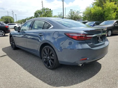Another view of 2021 Mazda Mazda6 Carbon Edition for sale in Jacksonville, FL at Gravity Autos Jacksonville