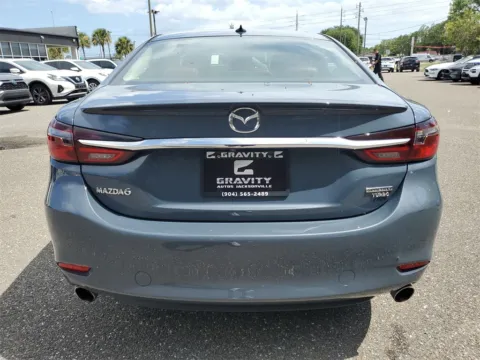 More photos of 2021 Mazda Mazda6 Carbon Edition at Gravity Autos Jacksonville, FL
