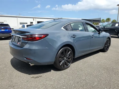 More photos of 2021 Mazda Mazda6 Carbon Edition at Gravity Autos Jacksonville, FL