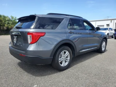 Another view of 2022 Ford Explorer XLT for sale in Jacksonville, FL at Gravity Autos Jacksonville