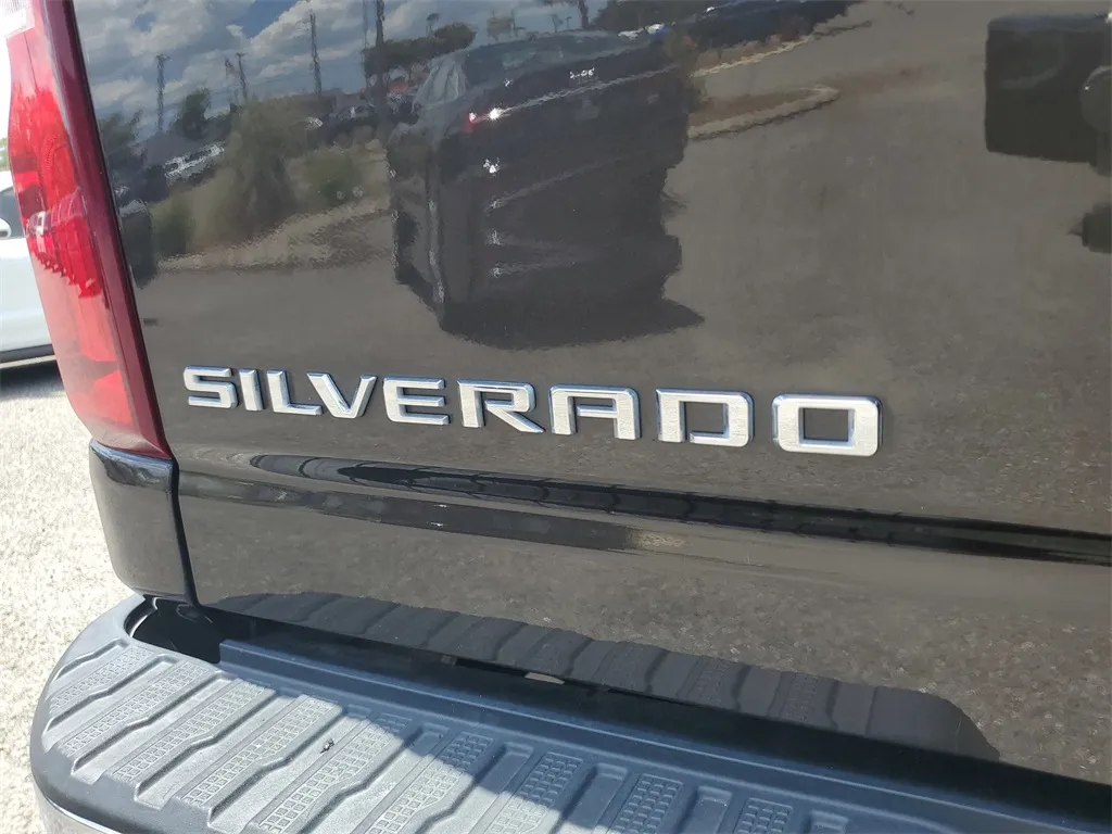 2020 Chevrolet Silverado 2500HD LTZ photo 4