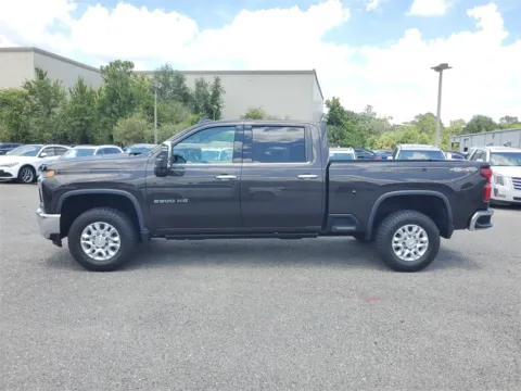 Photos of 2020 Chevrolet Silverado 2500HD LTZ for sale in Jacksonville, FL at Gravity Autos Jacksonville