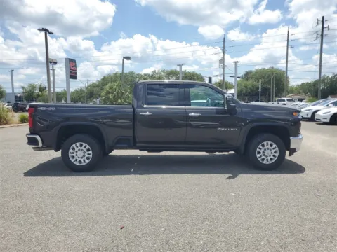 More photos of 2020 Chevrolet Silverado 2500HD LTZ at Gravity Autos Jacksonville, FL