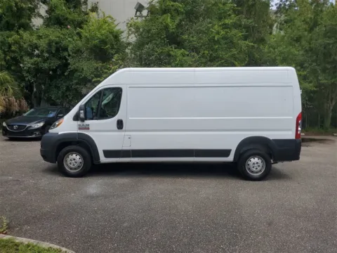Photos of 2022 Ram ProMaster 2500 High Roof for sale in Jacksonville, FL at Gravity Autos Jacksonville