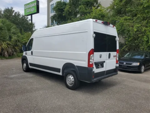 Another view of 2022 Ram ProMaster 2500 High Roof for sale in Jacksonville, FL at Gravity Autos Jacksonville