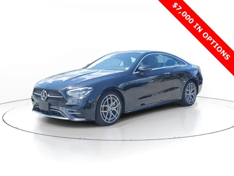 Black 2022 Mercedes-Benz E-Class E 450 for sale in Jacksonville, FL