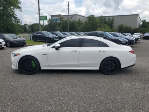 Photos of 2019 Mercedes-Benz CLS 450 for sale in Jacksonville, FL at Gravity Autos Jacksonville