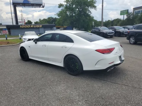 Another view of 2019 Mercedes-Benz CLS 450 for sale in Jacksonville, FL at Gravity Autos Jacksonville