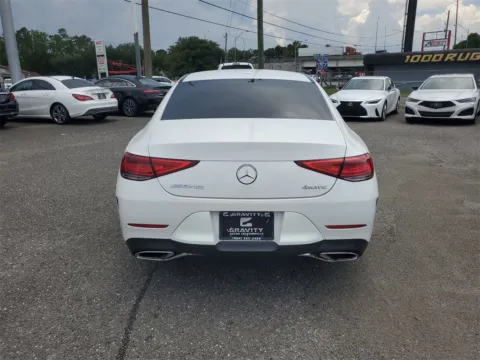 More photos of 2019 Mercedes-Benz CLS 450 at Gravity Autos Jacksonville, FL