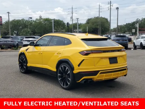 Another view of 2019 Lamborghini Urus for sale in Jacksonville, FL at Gravity Autos Jacksonville