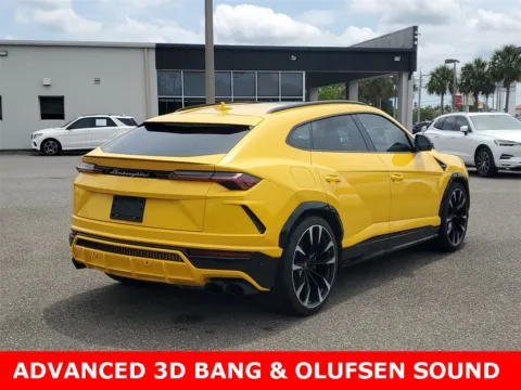 More photos of 2019 Lamborghini Urus at Gravity Autos Jacksonville, FL