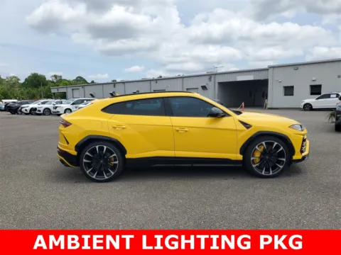 More photos of 2019 Lamborghini Urus at Gravity Autos Jacksonville, FL