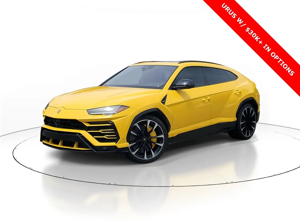 Unknown 2019 Lamborghini Urus for sale in Jacksonville, FL