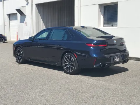 Photos of 2023 BMW 7 Series 760i xDrive for sale in Jacksonville, FL at Gravity Autos Jacksonville