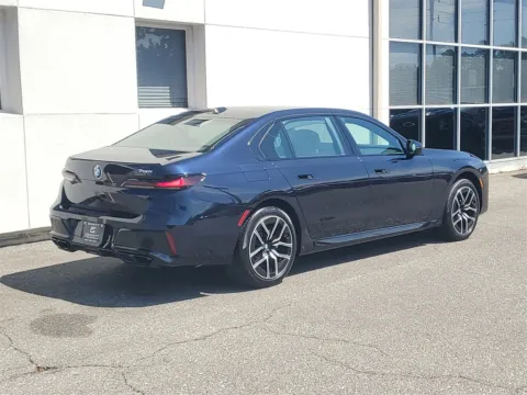 Another view of 2023 BMW 7 Series 760i xDrive for sale in Jacksonville, FL at Gravity Autos Jacksonville