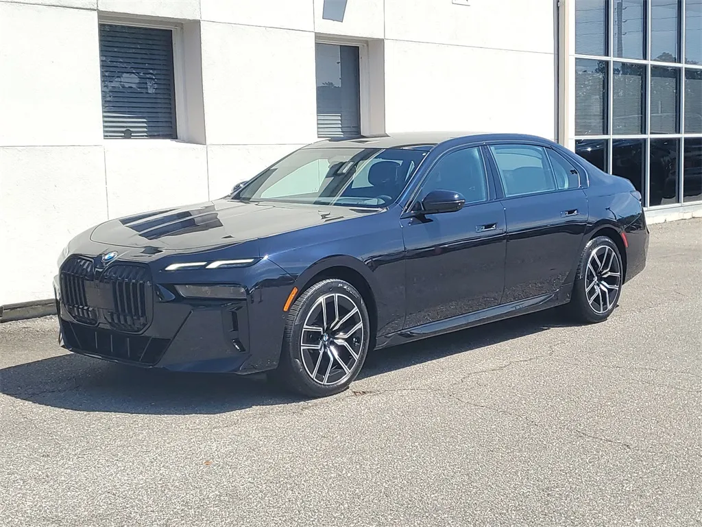 2023 BMW 7 Series