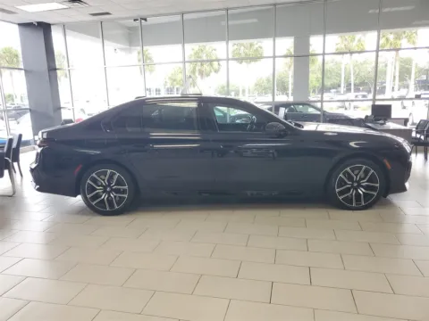 More photos of 2023 BMW 7 Series 760i xDrive at Gravity Autos Jacksonville, FL