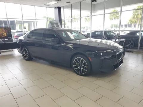 More photos of 2023 BMW 7 Series 760i xDrive at Gravity Autos Jacksonville, FL