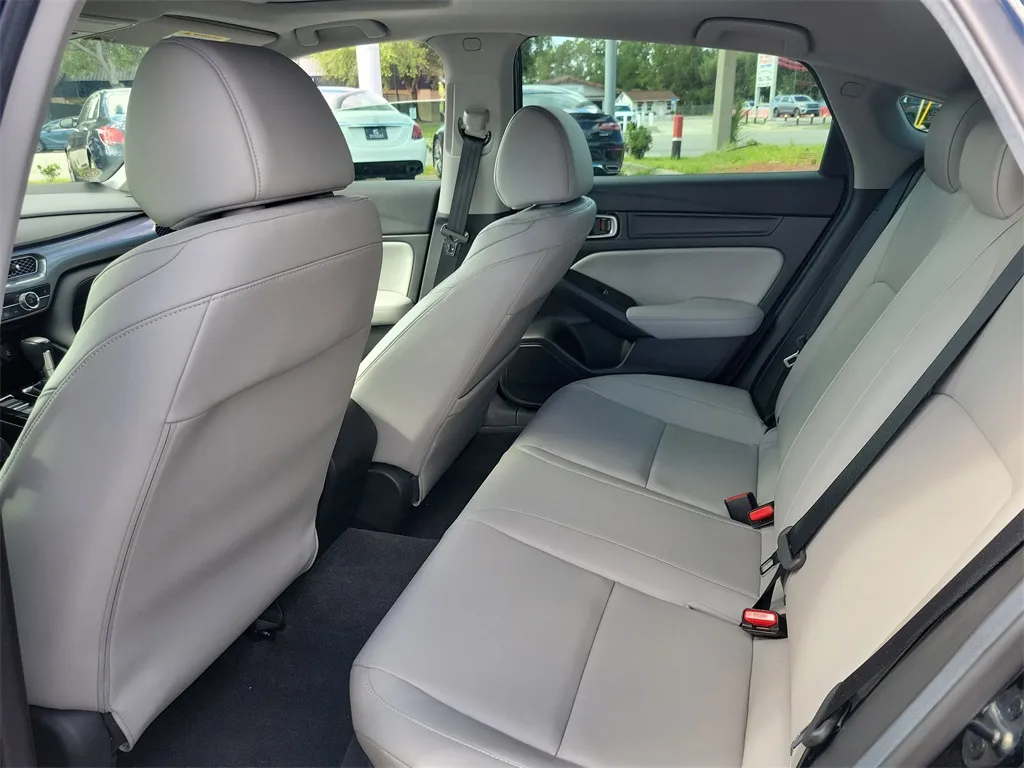 2024 Acura Integra Base photo 4