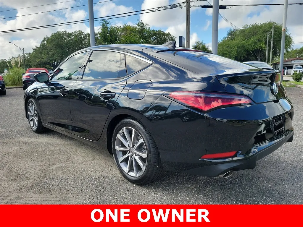 2024 Acura Integra Base photo 2