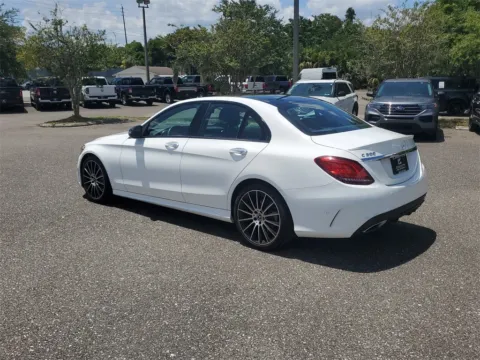 Another view of 2020 Mercedes-Benz C-Class C 300 for sale in Jacksonville, FL at Gravity Autos Jacksonville
