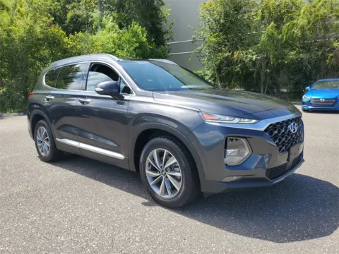 Photos of 2020 Hyundai Santa Fe SEL for sale in Jacksonville, FL at Gravity Autos Jacksonville