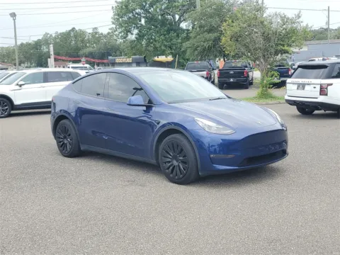 Photos of 2023 Tesla Model Y Long Range for sale in Jacksonville, FL at Gravity Autos Jacksonville