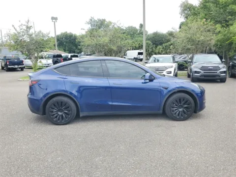 Another view of 2023 Tesla Model Y Long Range for sale in Jacksonville, FL at Gravity Autos Jacksonville