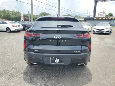 More photos of 2022 INFINITI QX55 LUXE at Gravity Autos Jacksonville, FL