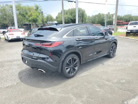 More photos of 2022 INFINITI QX55 LUXE at Gravity Autos Jacksonville, FL