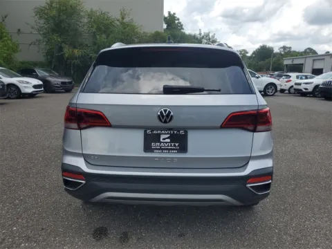 More photos of 2022 Volkswagen Taos 1.5T SE at Gravity Autos Jacksonville, FL
