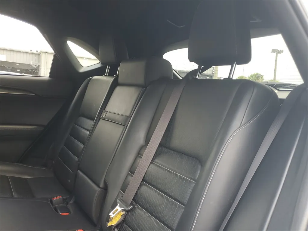 2019 Lexus NX 300 Luxury photo 4
