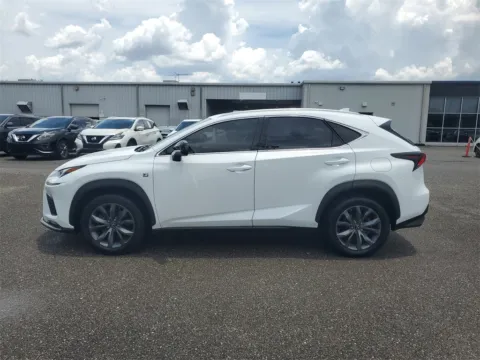 Photos of 2019 Lexus NX 300 Base for sale in Jacksonville, FL at Gravity Autos Jacksonville