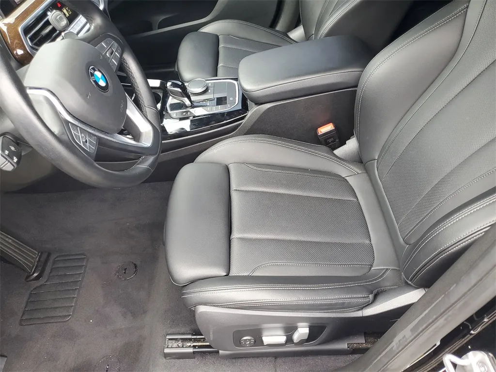 2022 Bmw X3 sDrive30i photo 2