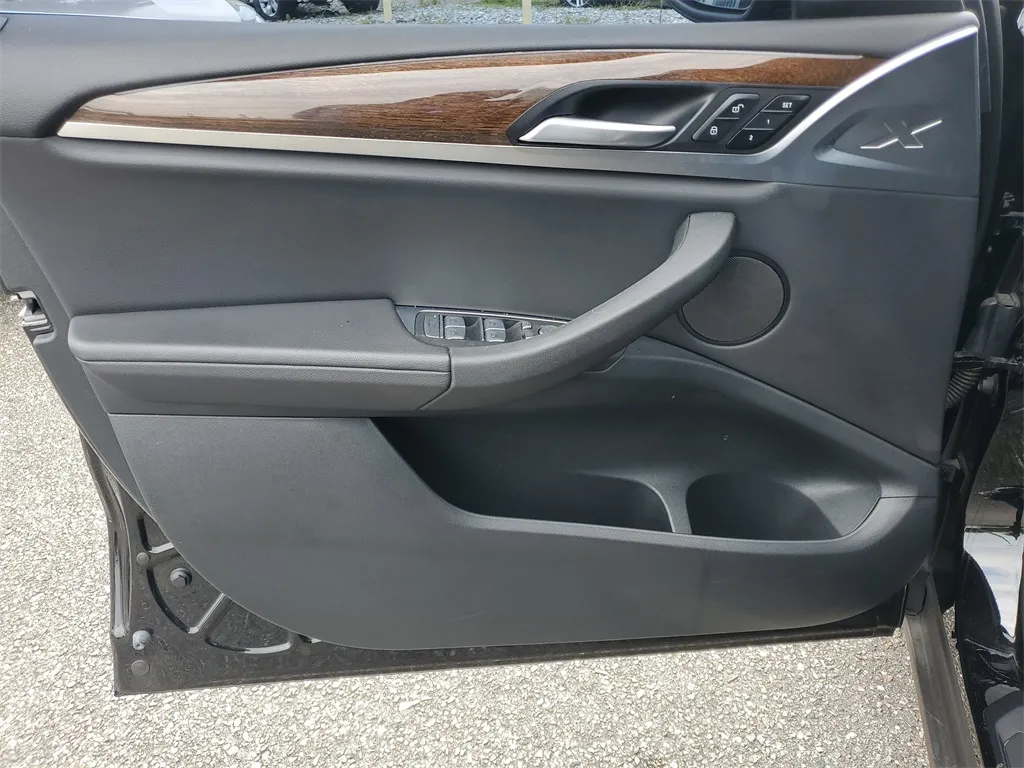 2022 Bmw X3 sDrive30i photo 3