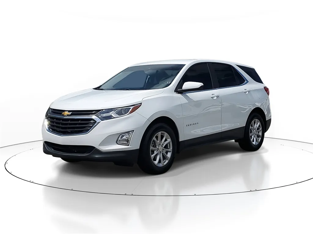 2021 Chevrolet Equinox LT for sale in Jacksonville, FL