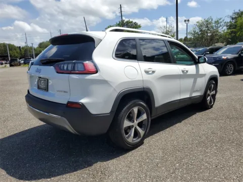 Another view of 2019 Jeep Cherokee Limited for sale in Jacksonville, FL at Gravity Autos Jacksonville