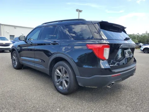 More photos of 2021 Ford Explorer XLT at Gravity Autos Jacksonville, FL