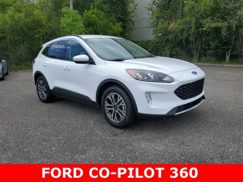 Photos of 2020 Ford Escape SEL for sale in Jacksonville, FL at Gravity Autos Jacksonville